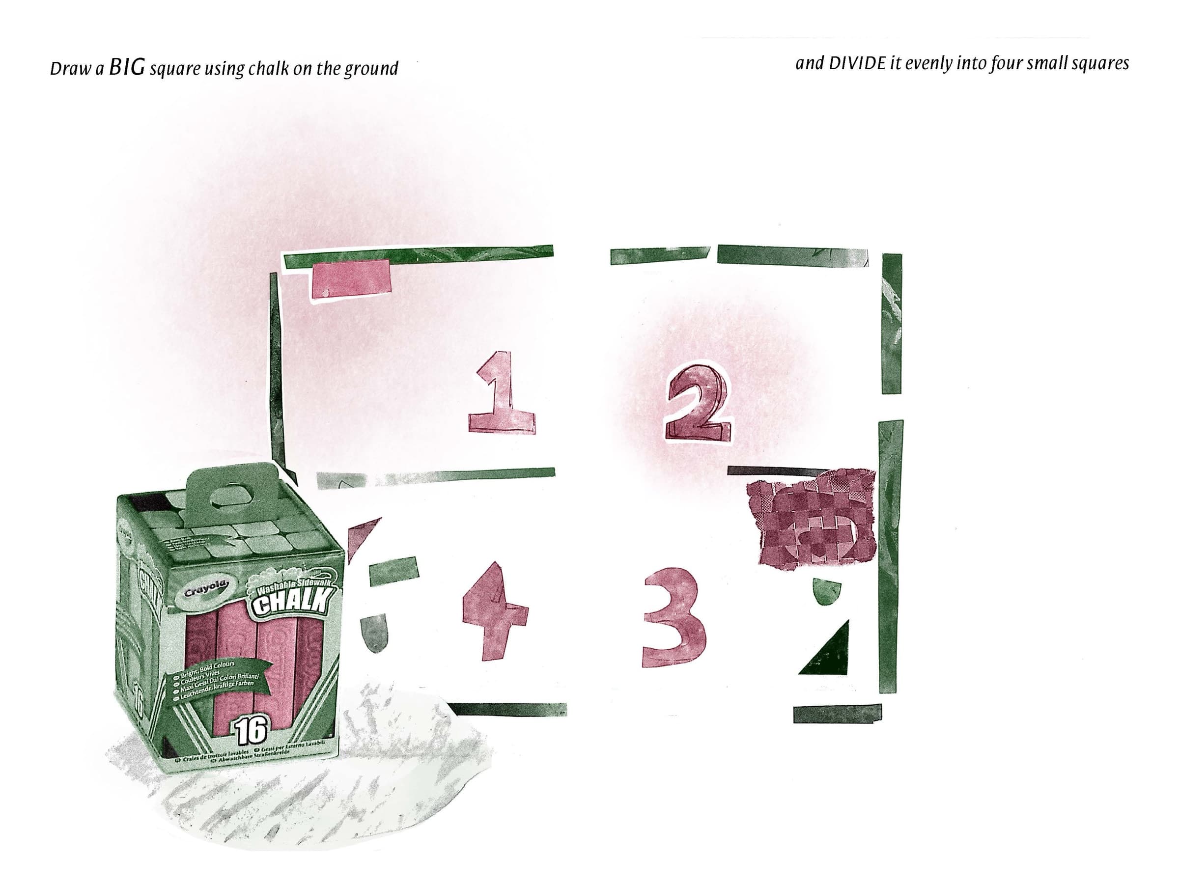 How to Play 4 Squares, image 2