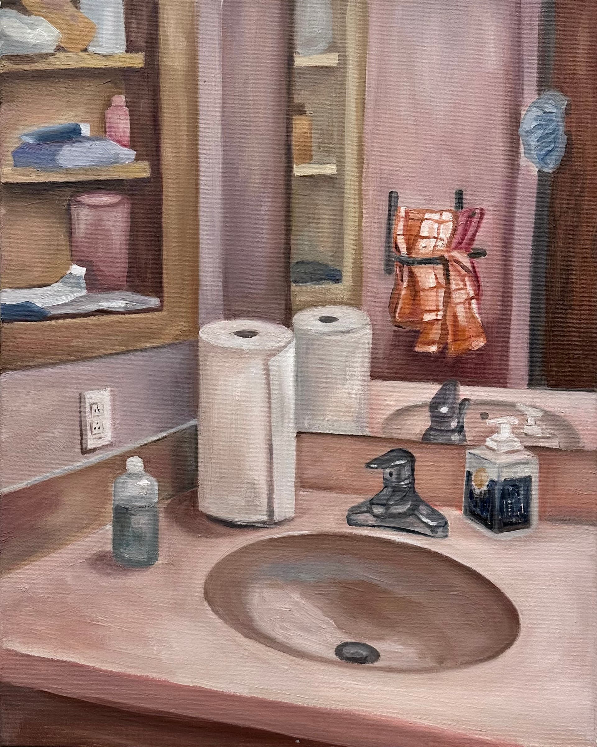Messy Counter, image 1