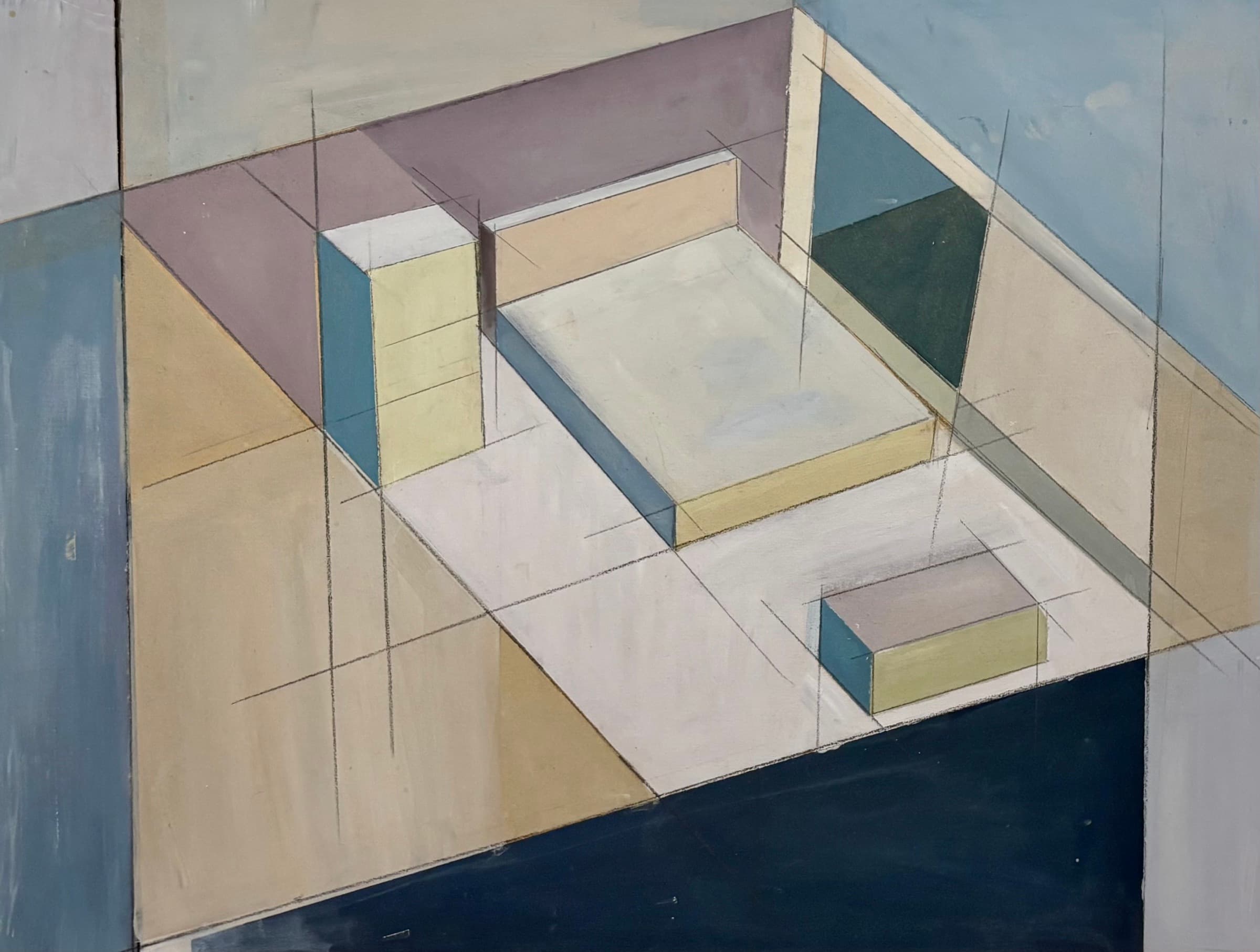 Sleeping Space #2