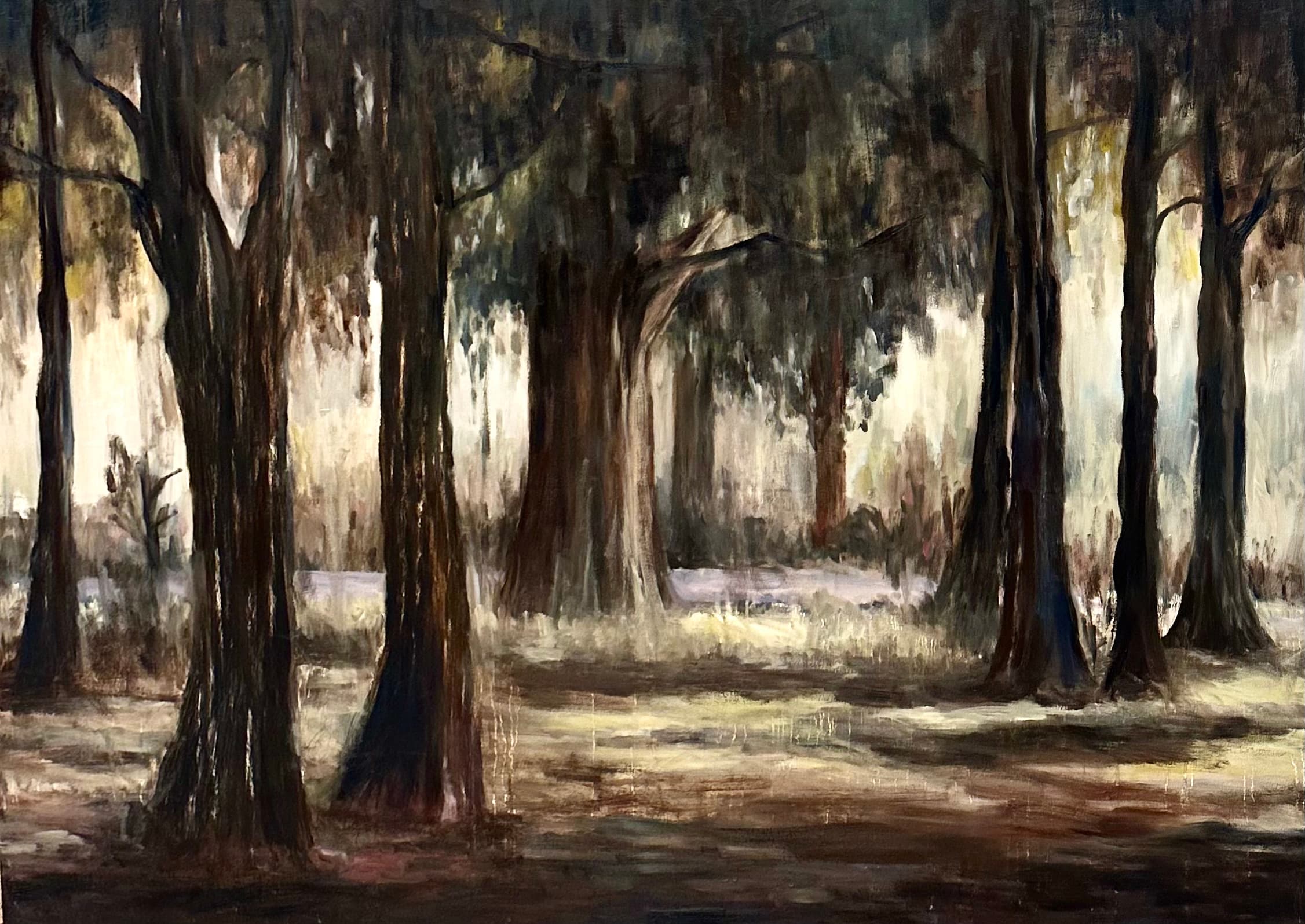 Trees at Forest Park, image 1