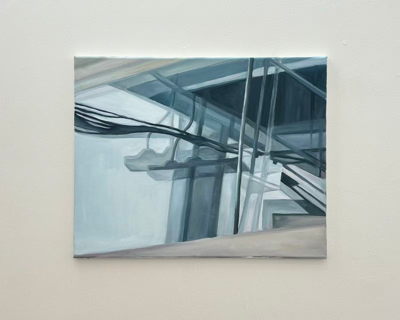 Refraction #1, image 1