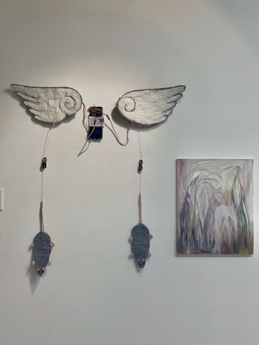 Street Rats Can Be Angels Too